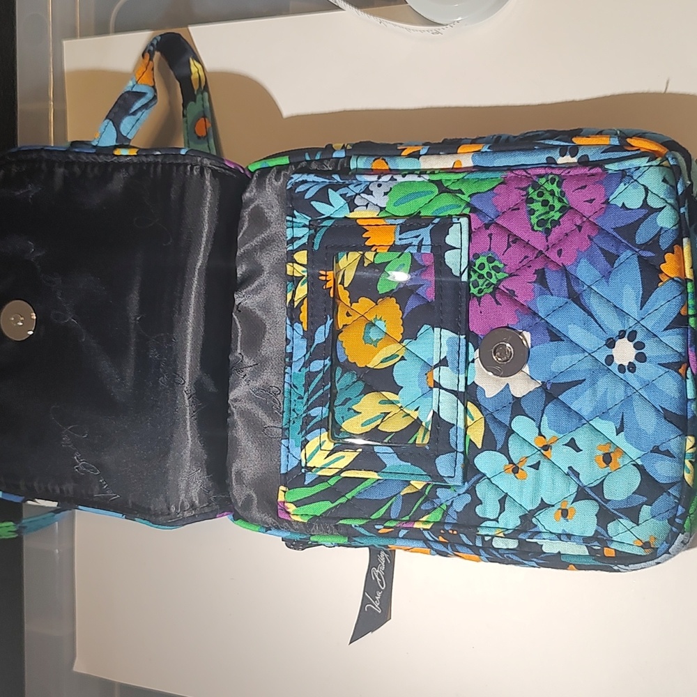 Vera Bradley Mini Bag Crossbody - Picture 3 of 5